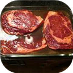 Jim's Perfect Steak Marinade