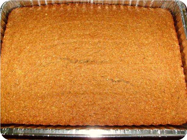 Whole Wheat Pumpkin Cornbread