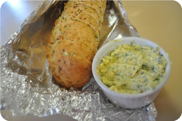 Fresh Herbed Butter