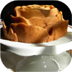 Brown Sugar Pound Cake I