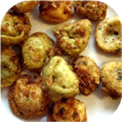 Deep Fried Tortellini