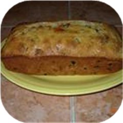 Fruit and Nut Loaf