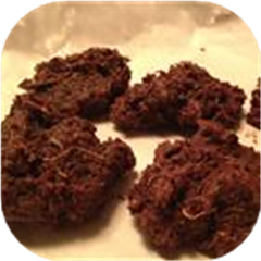 Chocolate Zucchini Cookies