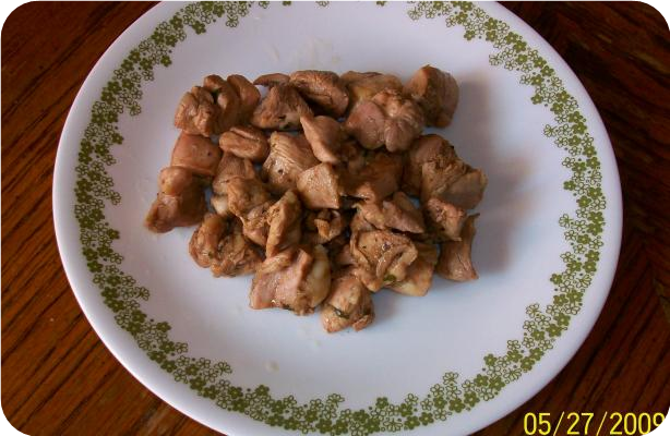 Chicken Marinade