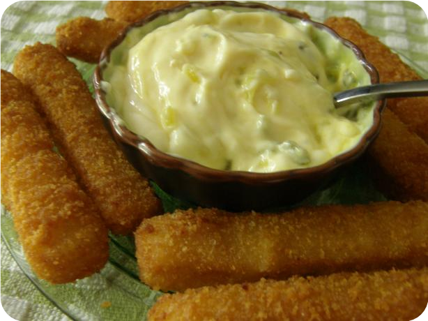 Easy Tartar Sauce