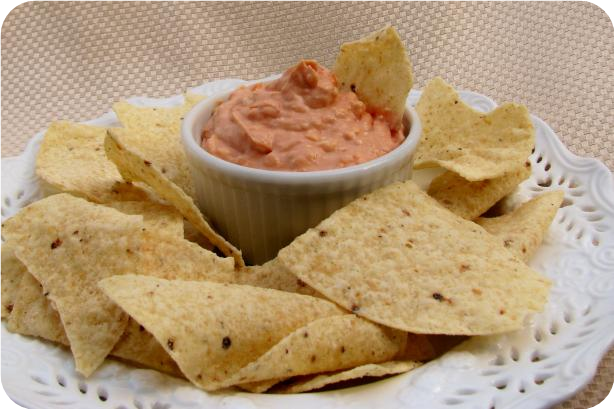 Cream Cheese and Chili Spread