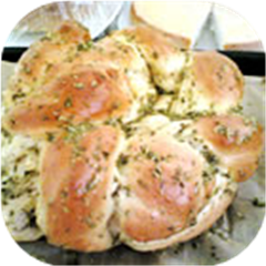 Garden Herb Loaf