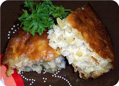 Corn Casserole