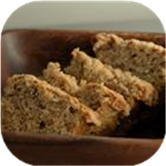 Banana Sour Cream Bread