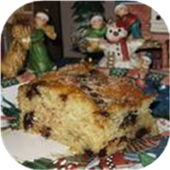 Chocolate Chip Coffee Cake