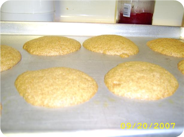 Carrot-Raisin Spice Cookies