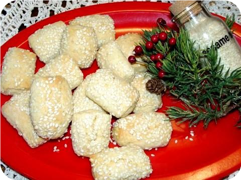 Italian Seed Cookies