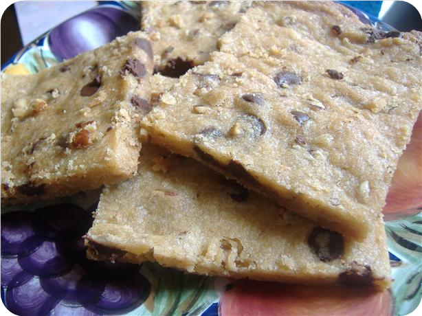 Toffee Bars