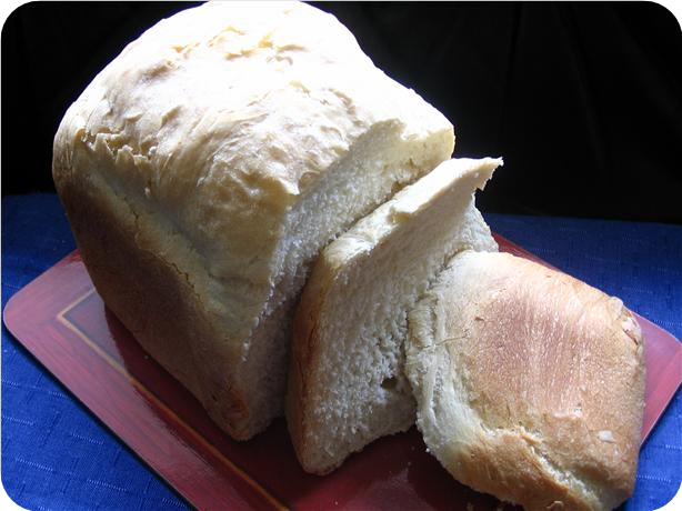 Bread Machine French Bread (simple, simple, simple)