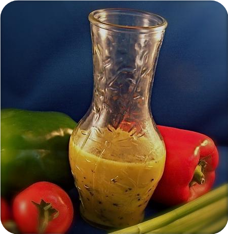 Basil Vinaigrette