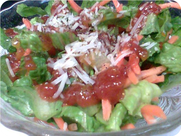 Vini's French Dressing