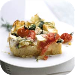 Baked Brie Strata
