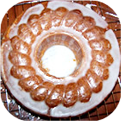 Pound Cake III