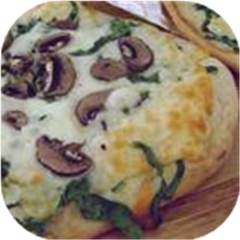 Mushroom Pizza Recipe