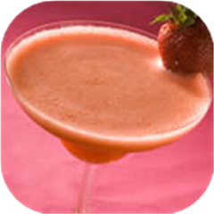 Best Strawberry Daiquiri