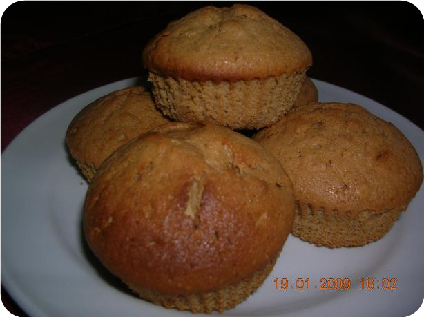 Intense Peanut Butter Cupcakes