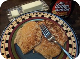 Multigrain Pancakes