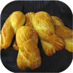 Papa Drexler's Bavarian Pretzels