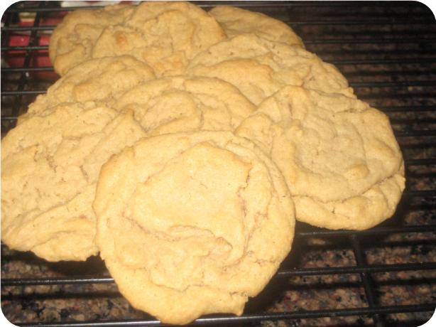 Peanut Butter Cookies