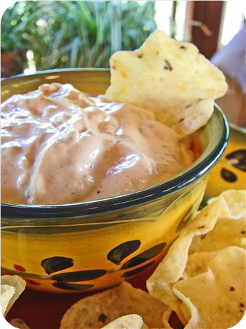 White Salsa