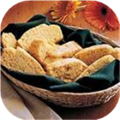 Corn Bread Loaf