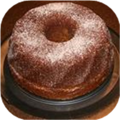Southern Comfort Cake