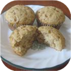 Brown Sugar Muffins