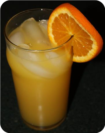 Sake Screwdriver