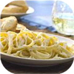 Famous Restaurant Alfredo Sauce