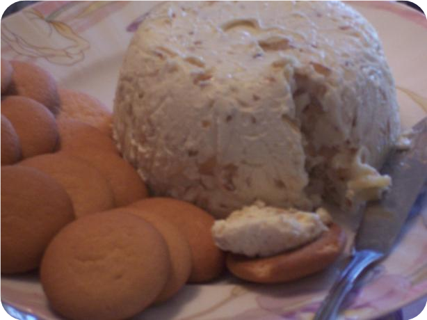 Ginger Cheese