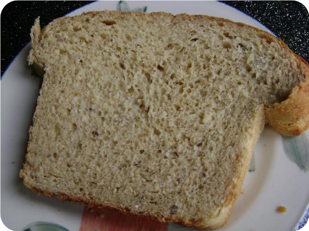Honey Oatmeal Bread - 2 Lb. Loaf