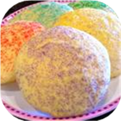 Amish Sugar Cakes