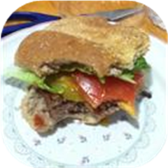 The Juiciest Hamburgers Ever