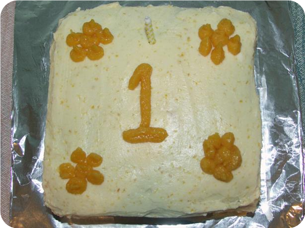 Apricot Whip