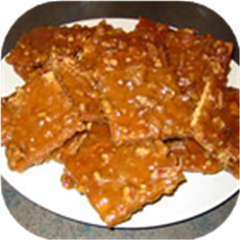 Pecan Praline Cookies