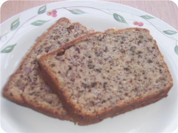 Mom's Banana Bread