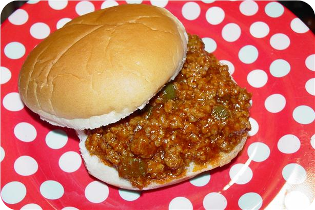 Sloppy Joes