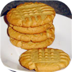 Favorite Peanut Butter Cookies
