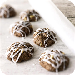Italian Chocolate-Spice Cookies