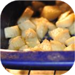 Butter Potatoes