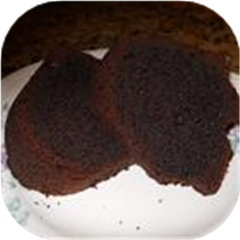 Chocolate Mocha Liqueur Cake I