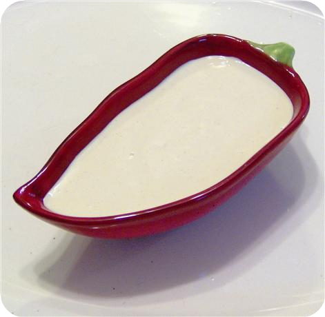 Lemon Mustard Sauce