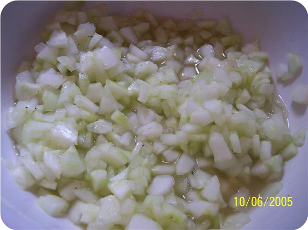 Cucumber Relish