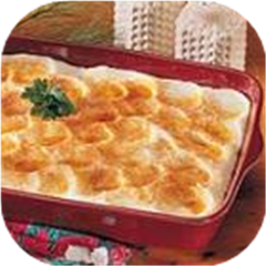 Make-Ahead Potatoes