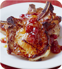 Pork pocket delight 